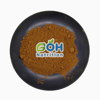 GOH Supply Superfoods Poudre de complexe de champignons Poudre de mélange de champignons 10 en 1
