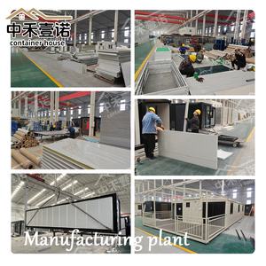 <span class=keywords><strong>Casa</strong></span> Prefabbricata Ecologica, Antivento, Insonorizzata e Durevole con Telaio in Acciaio Zincato - Product Image 3