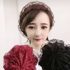 सैटिन महिलाओं के जातीय बाल बोननेट पगड़ी कैप कपास बेनी नींद सहायक-कैंसर कीमो रोगियों के लिए - Product Image 1