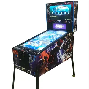 Sunmo, venda quente, 42 polegadas, clube de pinball virtual, jogo eletrônico, máquina pinball 4 k 96 /1220 jogos para venda