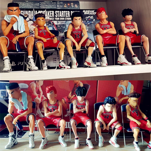 Figura Coleccionable de Jugador de Fútbol de <span class=keywords><strong>Anime</strong></span> Japonés en PVC Personalizada - Juguete a Escala 1:18 para Mayores de 14 Años Demengtoy - Product Image 4