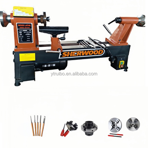 <span class=keywords><strong>MC</strong></span>-1218 Mini Micro bureau industriel travail du bois tournant Machine 220V Source d'alimentation électrique pour voiture bricolage et petit travail du bois - Product Image 2