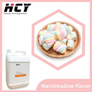 Saborizante Líquido HCY con Sabor a Malvavisco para Algodón de Azúcar, Confitería, Panadería y Helados - Product Image 1
