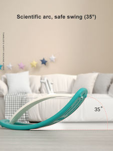 <span class=keywords><strong>Cheval</strong></span> <span class=keywords><strong>à</strong></span> <span class=keywords><strong>bascule</strong></span> multifonctionnel pour l'entraînement sensoriel en intérieur, enfants, planche d'équilibre 2 en 1, planche <span class=keywords><strong>à</strong></span> <span class=keywords><strong>bascule</strong></span> pour bébé <span class=keywords><strong>à</strong></span> domicile, jouets éducatifs - Product Image 5