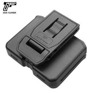 ガン & フラワー<span class=keywords><strong>Kydex</strong></span>ユニバーサルマガジンポーチダブルマガジンホルスター - Product Image 3
