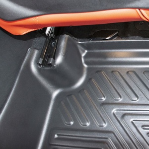 Alfombrilla de Piso para Auto 5D Antideslizante, Material Ecológico TPE, Apta para Modificación de Autos BMW, Venta al Por Mayor - Product Image 6