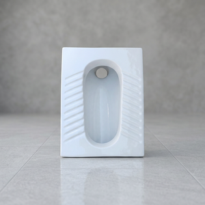 WC à la turque en céramique à prix avantageux et de bonne qualité, avec siphon, sanitaires en céramique, sièges de toilettes à la turque - Product Image 4