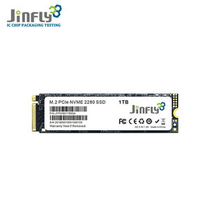 ヒートシンクデスクトップ/ラップトップ/ゲームコンソールOEM ODM NVMe M.2 7450メガバイト/秒PCIe 4.0内蔵SSD 512GB 2テラバイト4テラバイト - Product Image 6