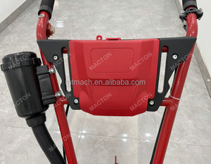 2 Cycle 52cc 63cc Plus Tiller <b>Cultivator</b> - Product Image 4