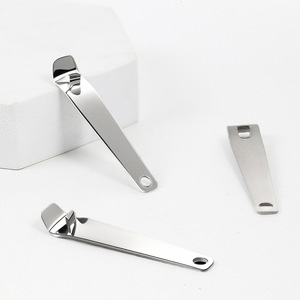 Dr. Giant Stainless Steel Bottle Opener Portable Multifunctional Oral Liquid Cap Opener Minimalist Design - Product Image 1