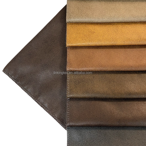 Tessuto Scamosciato Premium 100% Poliestere Eco-Friendly Ripstop con Maglia a Catena, Durevole e Morbido per Stivali e Sneakers da Ragazza - Product Image 4
