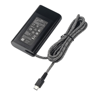 Adaptateur universel pour ordinateur portable KABBOL 65W 20V 3.25A Type-C, charge rapide PD 3.0, OCP, OVP, ABS/PC ignifuge et port de charge rapide