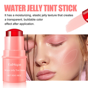 Maquillage pour le visage Blush longue durée liquide Blush crème marque privée Logo personnalisé changement de couleur Blush bâton - Product Image 2