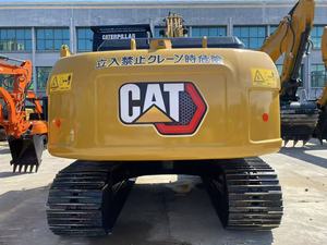 Excavatrice sur chenilles hydraulique CAT 315D2 GC d'occasion, 15 tonnes, certifiée CE, avec pompe et moteur de boîte de vitesses - Prix réduit - Product Image 3