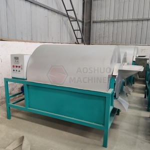 Máquinas de Alta Eficiencia para Tostar Nueces, Pistachos, Cacahuetes y Otros Frutos Secos, Equipo Comercial para Tostar Granos y Alimentos - Product Image 3