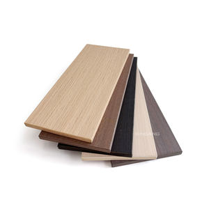 Tablero de Aglomerado de Melamina de 18 mm y 16 mm con Grano de Madera, Tablero de Partículas MFC Laminado para Puertas de Gabinetes de Cocina - Product Image 6