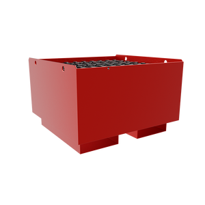 80V4PZS320 Fabrika Çıkışı 80V 4PZS 320 Forklift Aküsü 80V 320Ah Linde Dengeli Yükleyici için - En İyi Fiyat OEM Kalitesi - Product Image 2