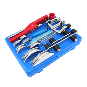CT-999RF 6-<strong>22mm</strong> Hand Bender Tool Set HVAC Refrigeration <strong>Copper</strong> <strong>Pipe</strong> Bending Tools 90 Degree Tube Bender Kit - Product Image 3