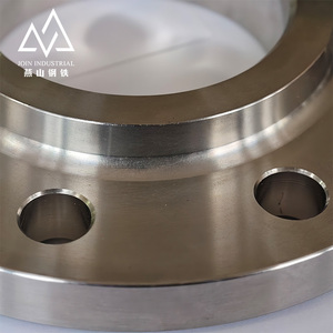 Chinesischer Lieferant <span class=keywords><strong>ASTM</strong></span> <span class=keywords><strong>A182</strong></span> 9Cr-1Mo <span class=keywords><strong>F91</strong></span> Legierungsstahl-Flansche SA 182 <span class=keywords><strong>F91</strong></span> Flachflansch FF Aufsteckflansch - Product Image 5