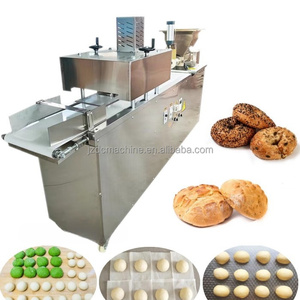 El fabricante favorito de bolas de masa de pan de Chef para hornear, máquina divisora redonda de masa de pan pequeña, divisor de masa de bolas de China - Product Image 4