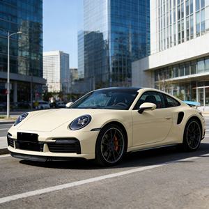 Rollo de Vinilo para Envoltura de Autos NIKO Color Caqui Leche con Té de Alta Calidad, Cambia de Color, Auto-Reparable, Anti-Rayones, Protección UV, Acabado Cristalino - Product Image 1