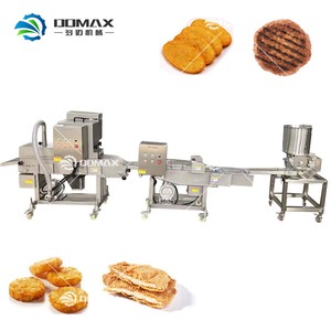 Ligne de production Vegan Patty de poulet en acier inoxydable - Product Image 2