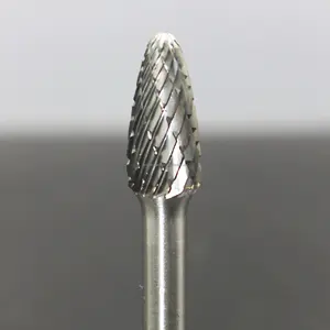 SF-3 Metal wood rotary grinder dremel stone carving cutting grinding drilling polishing tools tungsten carbide rotary file burr