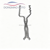 Convient pour BMW G87 G80 G82 M2 M3 M4 S58, tuyau d'échappement haute performance, accessoires automobiles