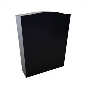 Fournisseurs de pierres tombales en granit - Style américain traditionnel, origine Ho Chi Minh City - Product Image 3