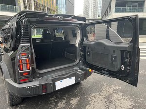 Autos SUV Usados Baratos, Vehículos <span class=keywords><strong>de</strong></span> Lujo <span class=keywords><strong>de</strong></span> <span class=keywords><strong>Segunda</strong></span> <span class=keywords><strong>Mano</strong></span>, Jetour T2 Híbrido 2022 2023 2024, Venta <span class=keywords><strong>de</strong></span> Autos Usados para Carreteras en Mal Estado en África - Product Image 6
