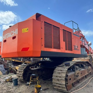 Excavatrice sur chenilles Hitachi Zaxis 890 LCH d'occasion, pelle hydraulique pour travaux de terrassement - Product Image 1