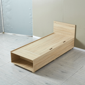 ชุดกรอบเตียงไม้เฟอร์นิเจอร์ที่ทันสมัย - Product Image 2