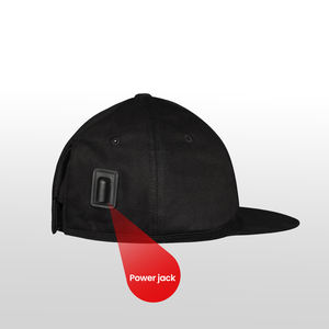 Topi Terapi Cahaya Merah 660nm 850nm 3 in <span class=keywords><strong>1</strong></span> LED Terapi Cahaya Inframerah Dekat Portabel untuk Rambut - Product Image 1