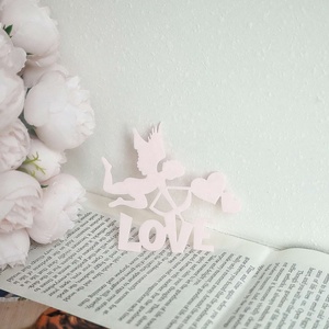 Décoration <span class=keywords><strong>de</strong></span> gâteau en acrylique <span class=keywords><strong>Cupidon</strong></span> Ange - Flèche d'amour du dieu <span class=keywords><strong>de</strong></span> l'amour - Décoration <span class=keywords><strong>de</strong></span> gâteau pour la Saint-Valentin - Product Image 5
