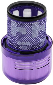 Remplacement du filtre pré-moteur lavable bleu pour <span class=keywords><strong>accessoires</strong></span> d'aspirateur Dysons <span class=keywords><strong>V12</strong></span> - Product Image 4