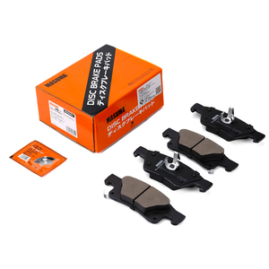 Pastillas de freno de la mejor marca MASUMA, precio razonable, para Dodge 68052386AA, de la mejor marca - Product Image 1