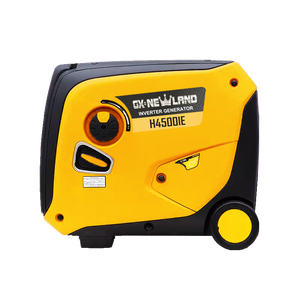 NEWLAND 3800iM Inversor Silencioso Monofásico de 3.5kw, Motor de Gasolina de 4 Tiempos Refrigerado por Aire, THD 3%, Tanque de Combustible de 6L, Eléctrico 380V 50Hz - Product Image 5