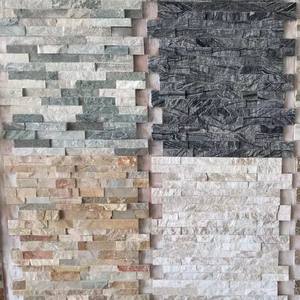 <span class=keywords><strong>Pierre</strong></span> <span class=keywords><strong>de</strong></span> culture en ardoise naturelle pour la décoration murale, bon marché prix, - Product Image 1