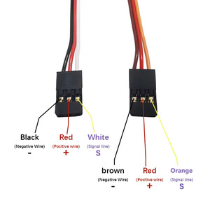 PDI-4409MG 9.2 Kg.cm 0.11Sec High-Torque Metal Gear Digital Standard for RC Car Helicopter Boat Airplane Parts - Product Image 5