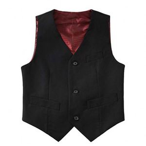 Traje Formal de Alta Calidad para Niños, de Tres Piezas, a la Moda - Product Image 4