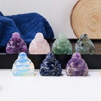 Produits en cristal personnalisés à la mode, artisanat animal en pierre précieuse naturelle, jaspe rouge coq pour cadeaux