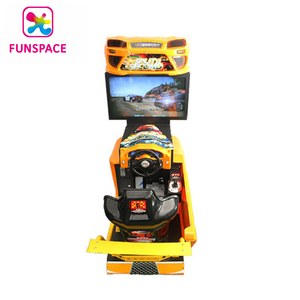 Auto da corsa a gettoni ad alto costo che guida la macchina da gioco del <span class=keywords><strong>simulatore</strong></span> Arcade - Product Image 5