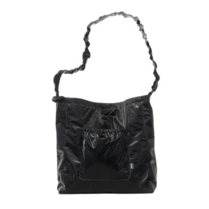 Daily Life Lissom Grand Shopping Reversible <b>Tote</b> <b>Bag</b> Starry Black Stellar <b>Silver</b> - Product Image 2