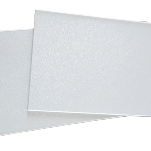 Panel de caja de molde de bote de remos de hoja de policarbonato blanco estampado de diamante <span class=keywords><strong>para</strong></span> hoja de plástico de formación al vacío - Product Image 1