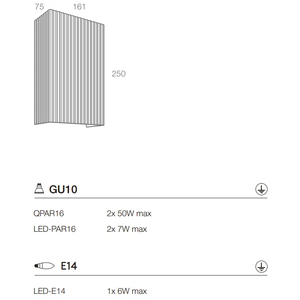 Oasislux Fabricant Oem & Odm Applique murale à LED 24w Haut vers le bas Applique murale d'extérieur 12 pouces au design moderne 5cct sélectionnable - Product Image 6