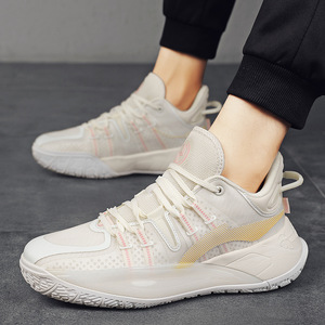 รองเท้าเดินกันลื่นสำหรับผู้ชายและผู้หญิง น้ำหนักเบา สวมใส่ง่าย รองเท้าผ้าใบลำลอง ซับในผ้าฝ้าย พื้นรองเท้าบุนวมอย่างดี พื้นยาง - Product Image 3