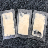 Petite machine de remplissage automatique de sachets de sauce pour pâte de piment sauce soja sauce tomate ketchup pour emballage alimentaire