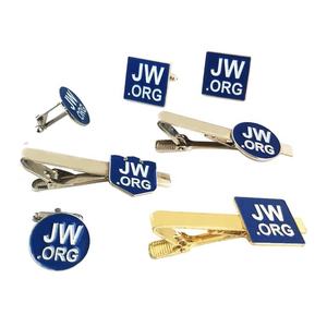 <span class=keywords><strong>JW.ORG</strong></span> Logo men Áo Sơ Mi Khuy măng sét và <span class=keywords><strong>tie</strong></span> <span class=keywords><strong>clip</strong></span> JW. organization kim loại <span class=keywords><strong>Tie</strong></span> Clips Khuy măng sét cho người đàn ông kinh doanh phù hợp với bộ trang trí - Product Image 1