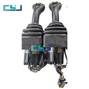Controlador de Joystick de Alta Calidad Marca CYJ, Mano Derecha, T140 T180 T190 T250 T300 T320 6697905, Piezas Mecánicas para Excavadora - Product Image 1