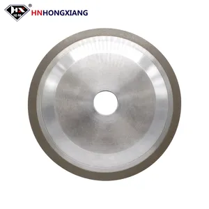 Chất Lượng Cao 3F1 Resin Bond Kim Cương Mài Bánh Xe Kim Cương Mài Bánh Xe Cho Tungsten Carbide